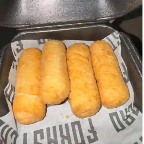 Deditos de Queso