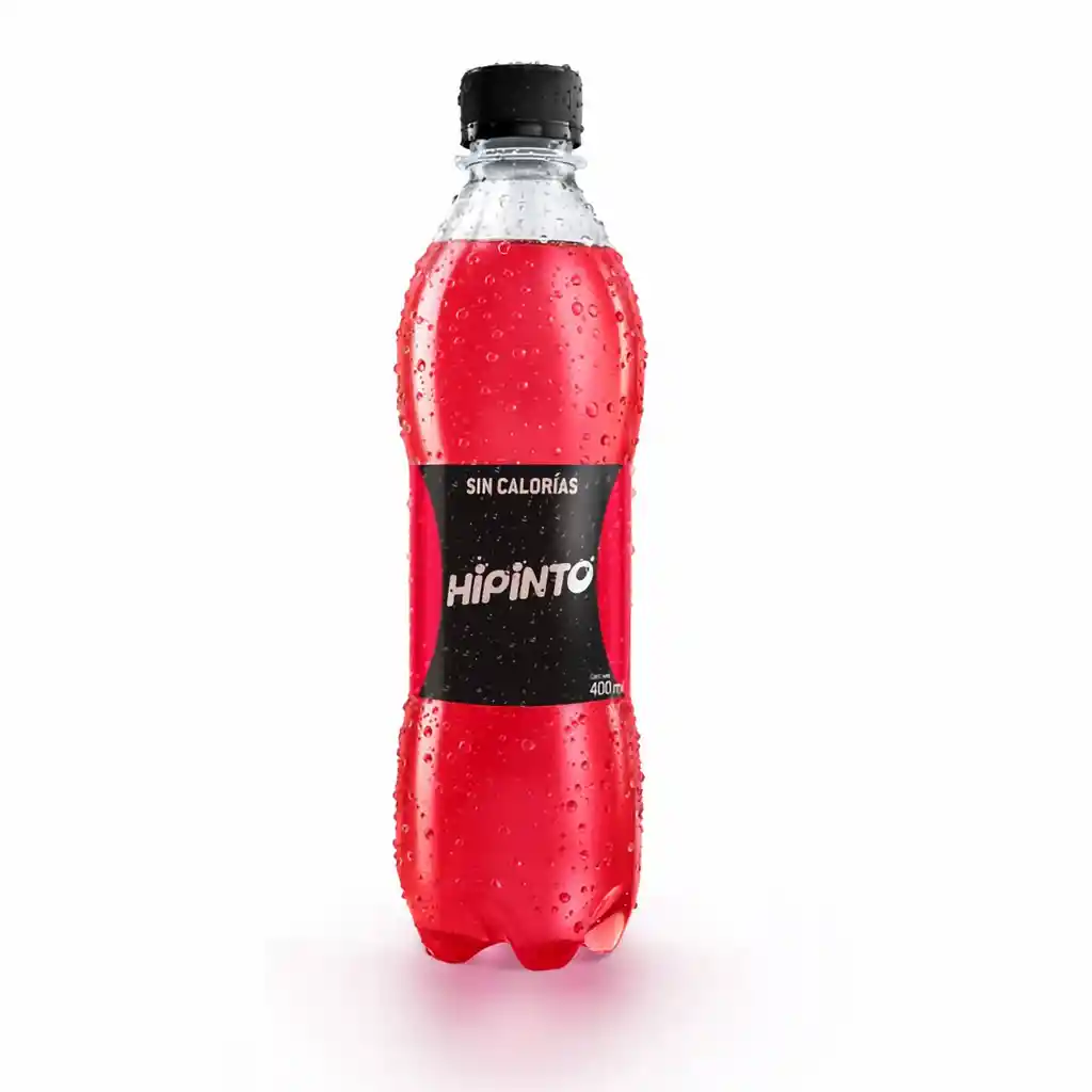 Hipinto Gaseosa Sin Azúcar 400 mL