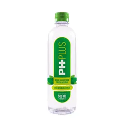 Agua Sabor Hierbabuena Ph Plus