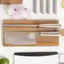 Cuchillo Hacha Silver Ambiente Gourmet