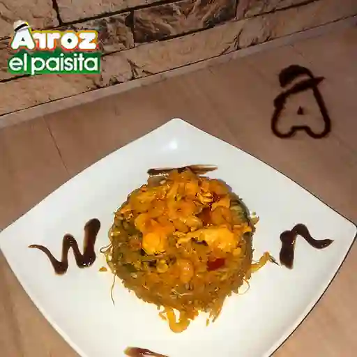 Arroz Mixto