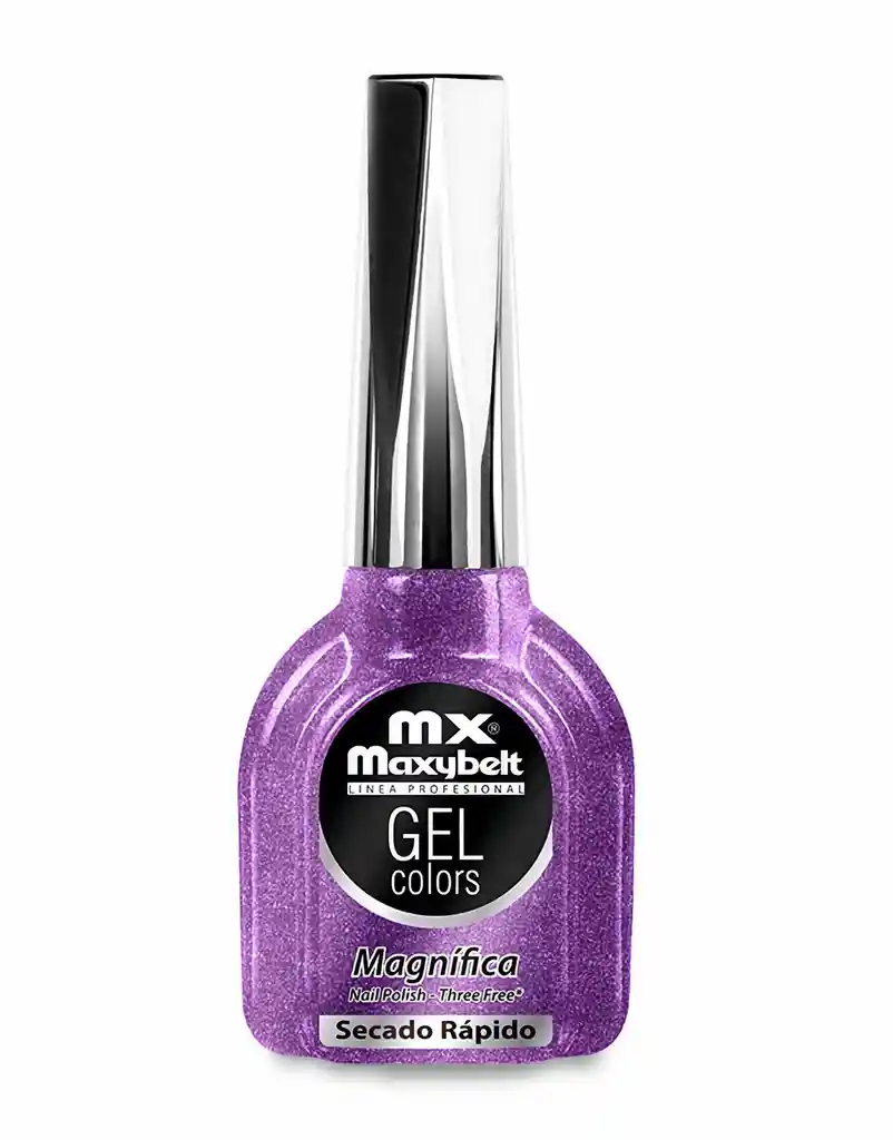 Maxybelt Esmalte Para Uñas Gel Colors Magnífica