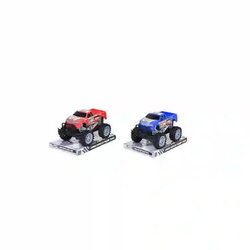 High Speed Carro Fricción