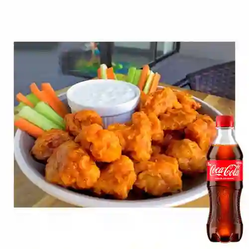 Combo 3 + Coca-Cola Sabor Original 400 ml