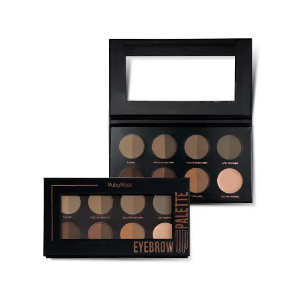 RUBY ROSE Sombras para Cejas Palette