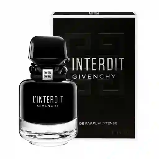 Givenchy Perfume L'interdit Intense Edp For Women