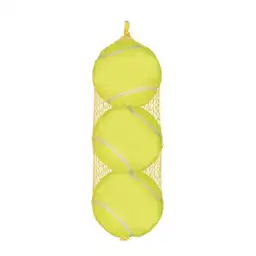 Juguete Deportivo Tripack Pelota Tenis
