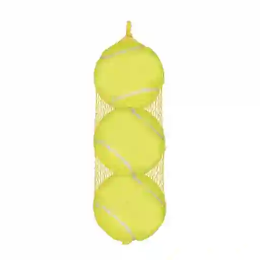 Juguete Deportivo Tripack Pelota Tenis