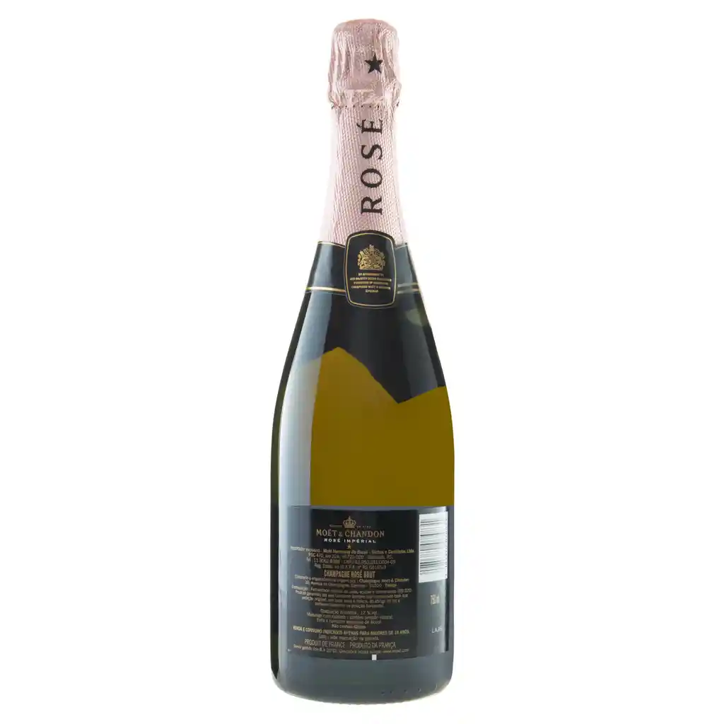 Chandon Moet &Champagne Imperial Brut Rosada