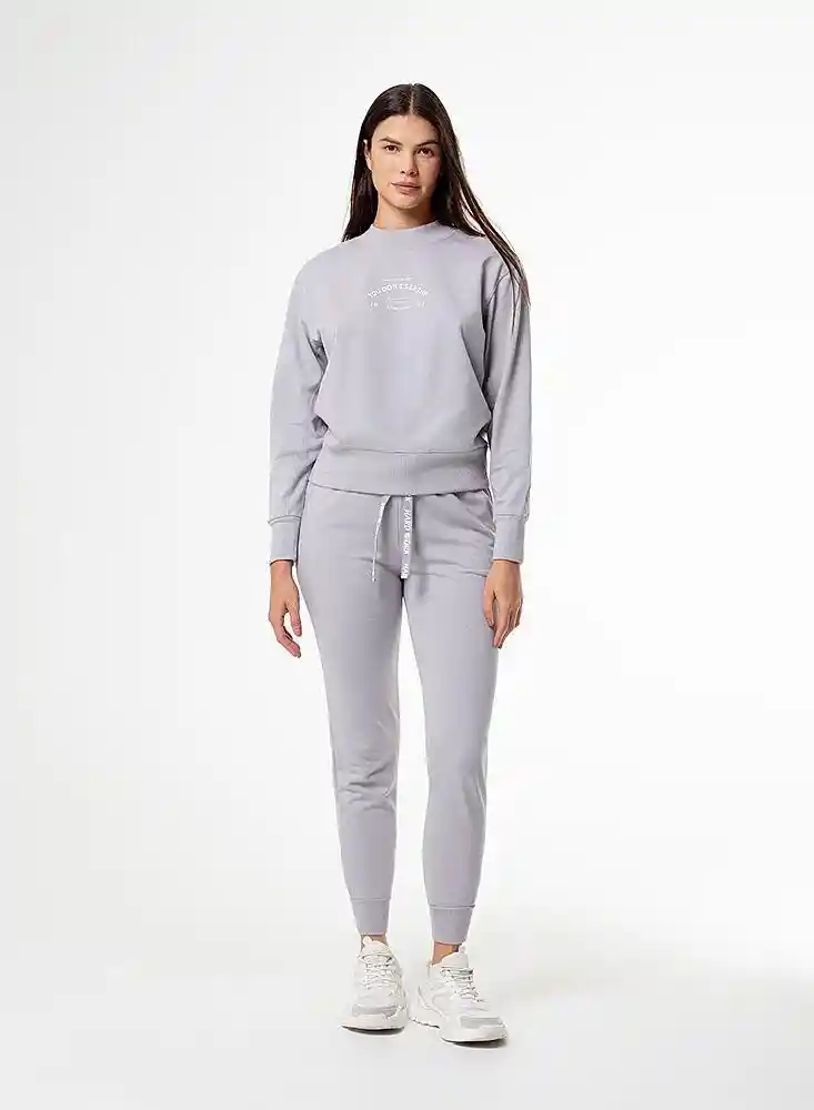 Jogger S-gris