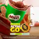 Milo Alimento en Polvo Chocolateado Activ Go