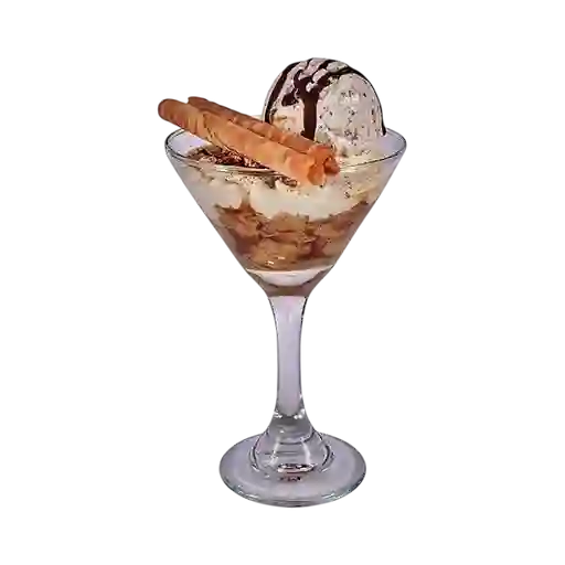 Tiramisú de la Casa