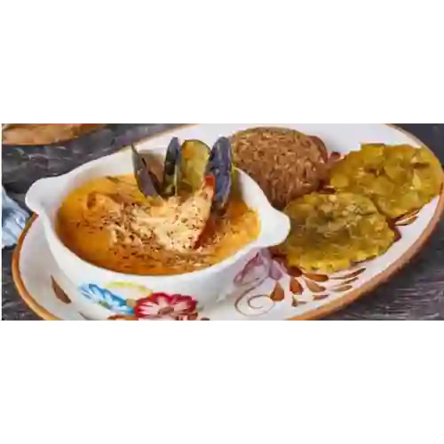 Cazuela de Mariscos