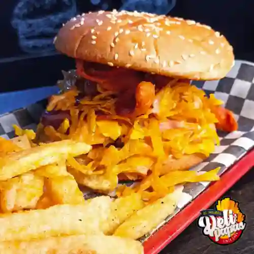 Burger Honder