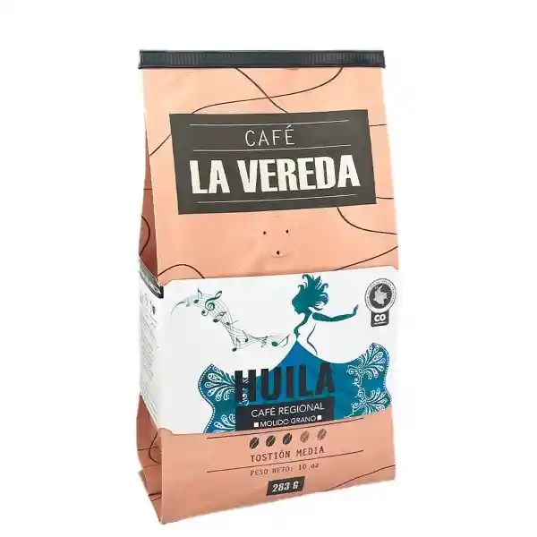 La Vereda Café Huila Molido Grano