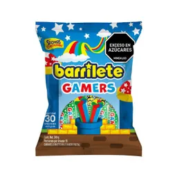 Caramelo Barrilete Masticable Frutal (240 Gr)