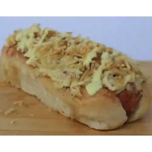 Hot Dog el Bicho