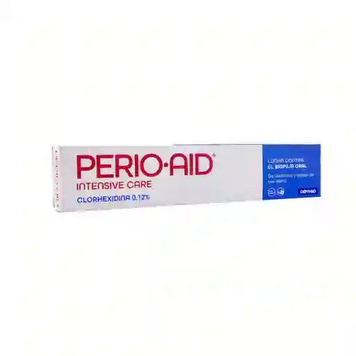 Perio-Aid Clorhexidina (0.12%)