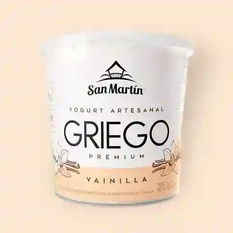 Yogurt Griego San Martin Sin Azucar 150G