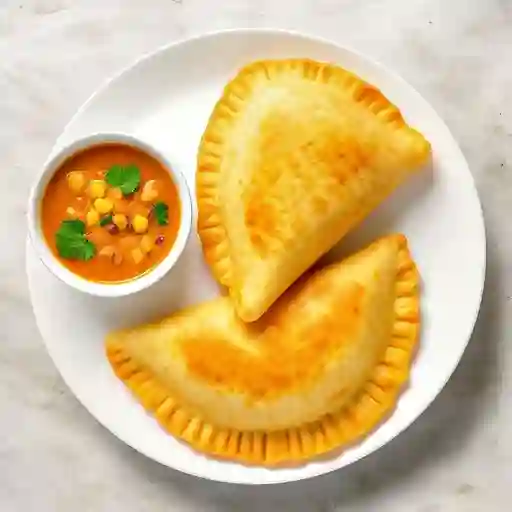 Empanadas De Pollo