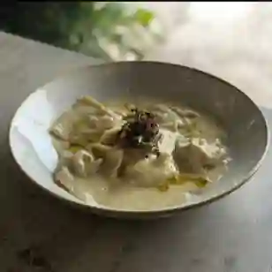 Ravioli de Cangrejo