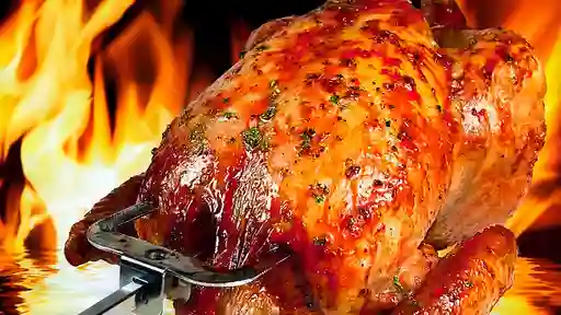 Pollo Asado Entero