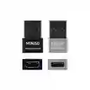 Pack Adaptador Usb a Tipo C Serie Miniso