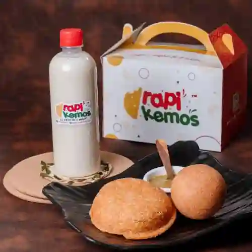 Combo 1 - el Preferido