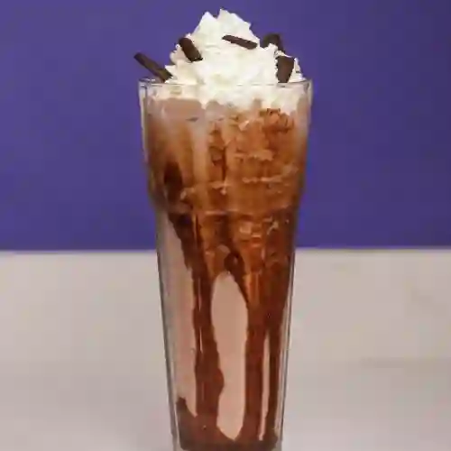 Malteada de Chocolate 16 Oz