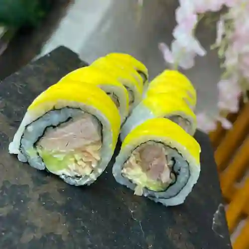 Dynamite Mango Roll