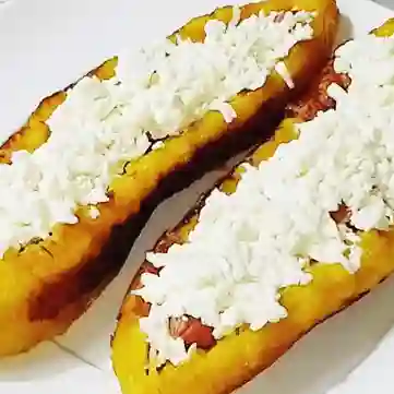 Maduro con Queso