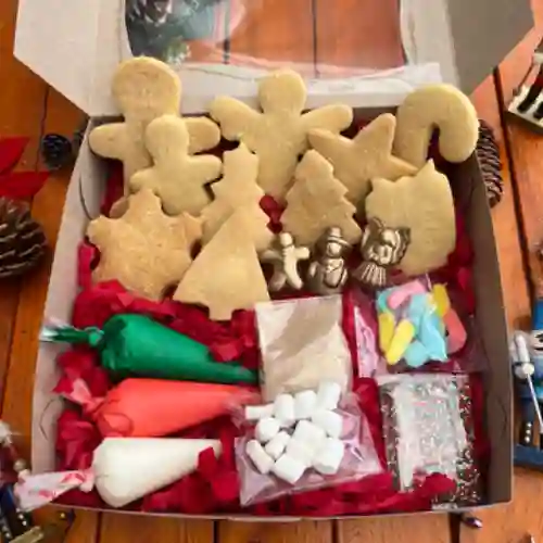 Kit Galletas Navideñas Grande