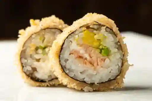 Promo Smok Salmon (Tempura)