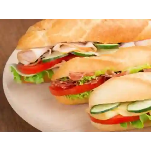 Sandwich de 30Cm