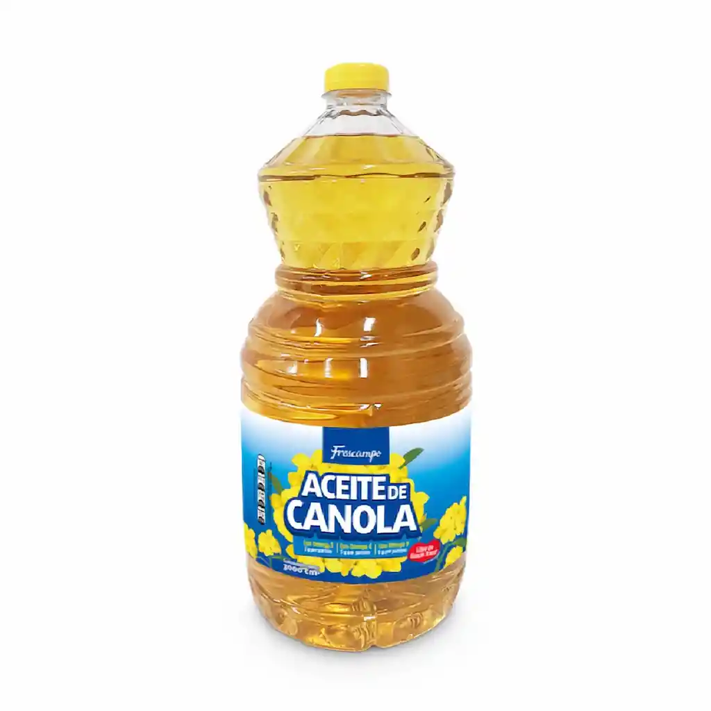 Frescampo Aceite de Canola