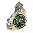 Invicta Reloj Hombre Dorado 28778J