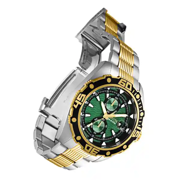 Invicta Reloj Hombre Dorado 28778J