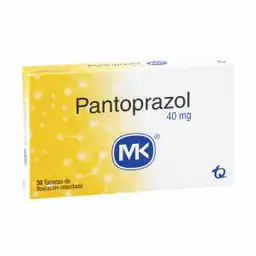 Mk Pantoprazol (40 mg)