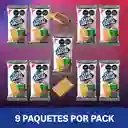  Club Social Galletas Integrales Multicerales