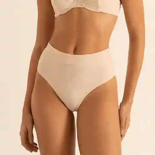 Pantie Marfil Para Mujer Lola