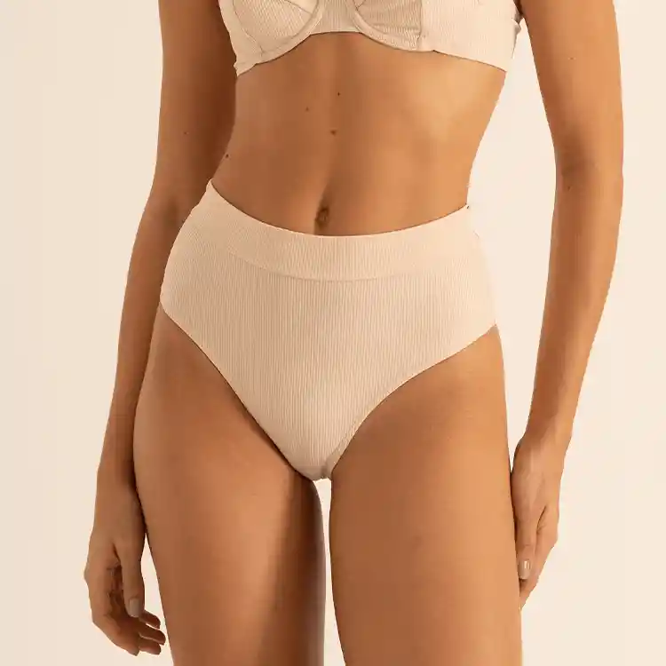 Pantie Marfil Para Mujer Lola