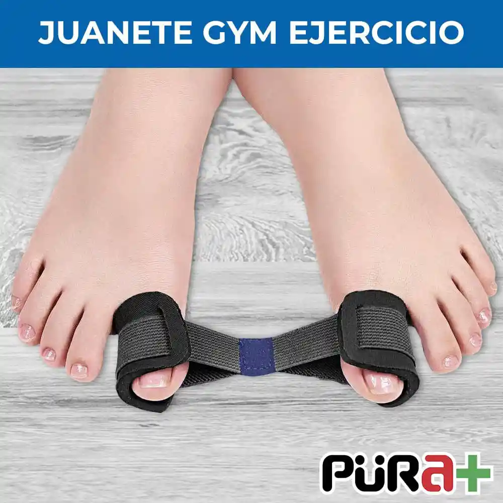 Juanete Gym Ejercicio