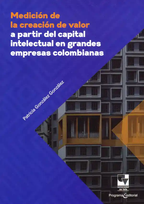 Medición de La Creación de Valor a Partir Del Capital Intelectual en Grandes Empresas Colombianas