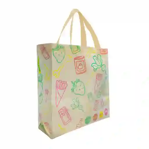 Bolsa Cencosud Eco 82 Tiendas Terramarte