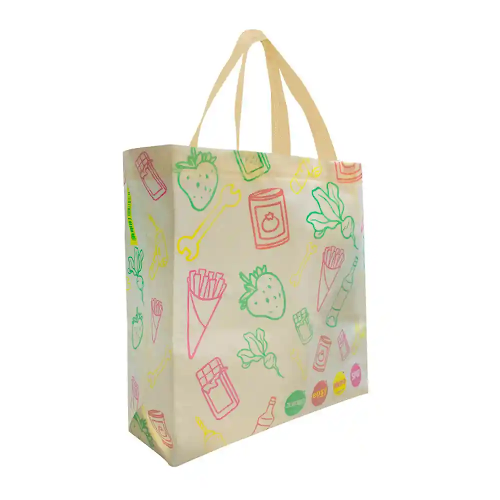 Bolsa Cencosud Eco 82 Tiendas Terramarte