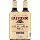Lea y Perrins Salsa Inglesa Worcestershire 