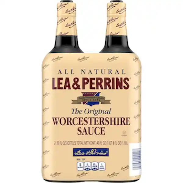 Lea y Perrins Salsa Inglesa Worcestershire 