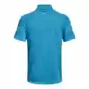 Under Armour Camiseta Tech Hombre Azul MD