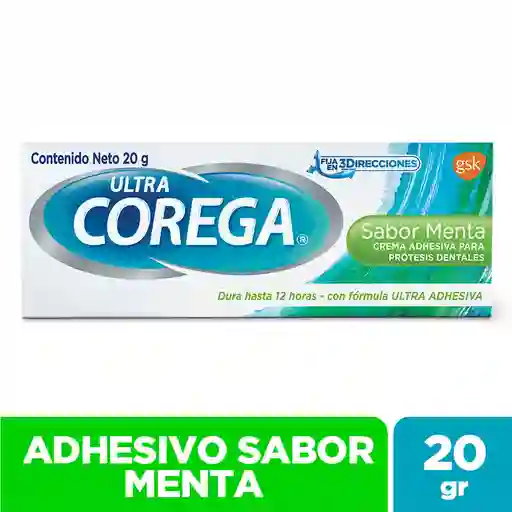 CREMA PROTESIS DENTALES 20G