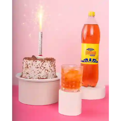 Combo Isabelina Tres Leches 6 Porciones